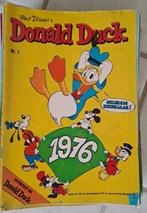 Complete jaargang Donald Duck uit 1976, Complete serie of reeks, Walt Disney, Ophalen, Gelezen
