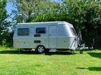 SFEERVOLLE ERIBA TOURING TROLL 550 GT met veel extra's, Treinzit, Particulier, Vast bed, Eriba