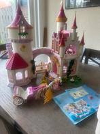 Playmobil prinssesen kasteel, Kinderen en Baby's, Speelgoed | Playmobil, Ophalen of Verzenden, Gebruikt