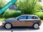 BMW 1-serie 116i Upgrade Edition 136pk 2e eig. Navi Leder Xe, 1-Serie, Beige, 4 cilinders, Bruin