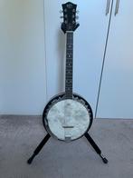 6 snarige gitaarbanjo. Barnes & Mullins BJ306 met hoes, Muziek en Instrumenten, Snaarinstrumenten | Banjo's, Ophalen, Zo goed als nieuw