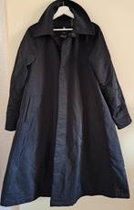 G-Star wmn. Lange zwarte trenchcoat maat M., Maat 38/40 (M), G-Star wmn, Zwart, Ophalen of Verzenden