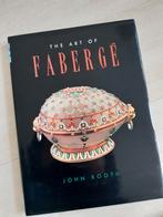 Faberge, Ophalen of Verzenden, Zo goed als nieuw, Overige onderwerpen, John Booth