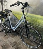 E BIKE! Van Dijck Elektrische fiets met Shimano Middenmotor, Fietsen en Brommers, Elektrische fietsen, Overige merken, Ophalen of Verzenden