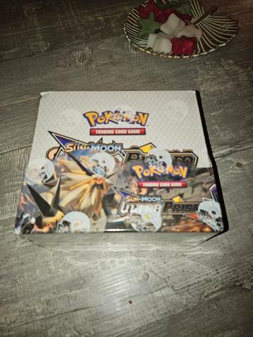 Pokemon sun and moon ultra prism proxy