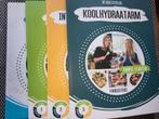 Foodsisters dieetcyclus,  4 boeken,  koolhydraatarm,  keto, Ophalen of Verzenden, Zo goed als nieuw, Dieet en Voeding, Amande Koeman; Janneke Koeman
