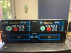 Dap Audio dubbele cd speler, Ophalen of Verzenden, Zo goed als nieuw, Overige merken