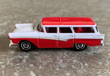 Matchbox 1957 Ford Country Sedan / Moving Parts / nieuwstaat