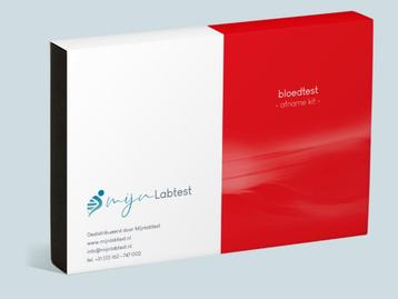 Diabetes bloedtest voor thuis, HOMA IR test afname kit 