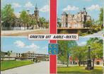 Ch779 Ongelopen ansichtkaart groeten uit aarle - rixtel, Ophalen of Verzenden, Ongelopen
