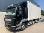 DAF LF 230 (bj 2018), Auto's, Achterwielaandrijving, Euro 6, Navigatiesysteem, 234 pk