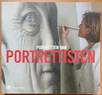 Portretten van Portrettisten beschikbaar voor biedingen