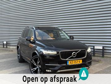 Volvo XC90 2.0 D5 AWD Inscription (bj 2015) 224PK/PANORAMA/L beschikbaar voor biedingen
