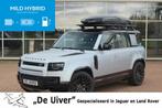 Land Rover Defender 3.0 P400 110 X-Dynamic HSE MHEV MY 2023,, Automaat, Gebruikt, Traction-control, 2245 kg
