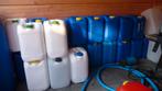 jerrycans 25 liters, Minder dan 75 liter, Ophalen of Verzenden, Zo goed als nieuw