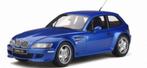 BMW Z3 M Coupé 3.2 1:18 1999 zeldzaam, OttOMobile, Ophalen of Verzenden, Zo goed als nieuw, Auto