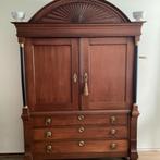 Pracht kabinet +/- 1820, Ophalen of Verzenden