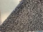 Coupon antraciet tapijt 175x225, Huis en Inrichting, Stoffering | Vloerbedekking, Ophalen, Grijs, Nieuw, Minder dan 10 m²