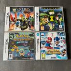 Nintendo DS spellen Pokemon Mystery Dungeon, Mario, Ben 10, Avontuur en Actie, 1 speler, Ophalen of Verzenden, Zo goed als nieuw