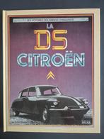 La DS Citroën / Les Voitures Des Années Cinquante / 1984, Verzenden, Zo goed als nieuw, Citroën