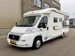 Giottiline ILLUSION 770 Giottiline Illusion 770 Camper Autom, Omvormer, 7 tot 8 meter, Bedrijf, Diesel