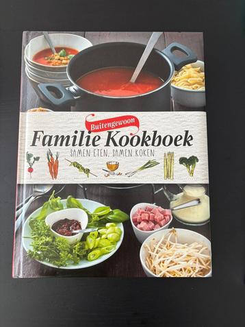Familie Kookboek - Nieuw! beschikbaar voor biedingen
