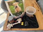 Puppypakket, Ophalen of Verzenden, Zo goed als nieuw