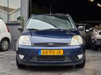 Ford Fiesta 1.3 Futura|Airco|Elektrische Ramen|NAP|APK, 1299 cc, Stof, Blauw, Origineel Nederlands