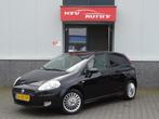 Fiat Grande Punto 1.4-16V Emotion airco cruise org NL, Auto's, Fiat, Origineel Nederlands, Te koop, 1050 kg, 5 stoelen