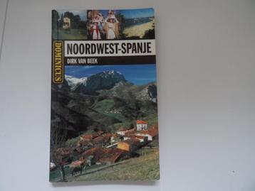 Noordwest Spanje ; dominicus reisgids  beschikbaar voor biedingen