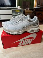 Nike Air Max Plus "Pure Platinum", Ophalen of Verzenden, Zo goed als nieuw