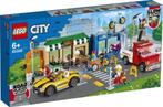 Lego 60306 Winkelstraat, Kinderen en Baby's, Speelgoed | Duplo en Lego, Ophalen of Verzenden, Nieuw