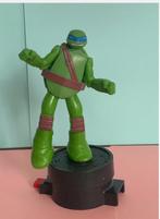 TMNT Leonardo Figuur met Karate Schop Actie, Verzamelen, Ophalen of Verzenden, Zo goed als nieuw