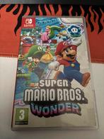 Super Mario Bros Wonder, Spelcomputers en Games, Games | Nintendo Switch, Avontuur en Actie, Verzenden, 1 speler, Zo goed als nieuw