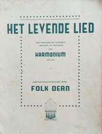 Het Levende Lied - Folk Dean, Ophalen, Gebruikt, Overige soorten, Piano