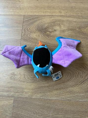 Golbat pokemon knuffel met Halloween hat (Banpresto) beschikbaar voor biedingen