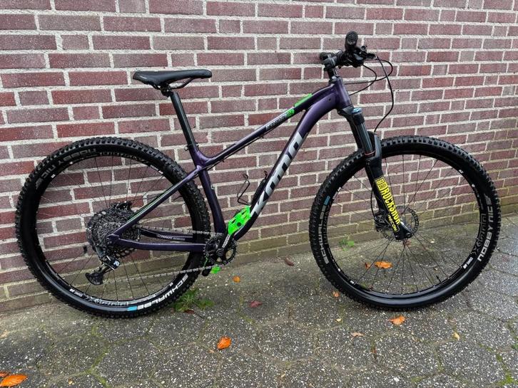 Kona Honzo M, Fietsen en Brommers, Fietsen | Mountainbikes en ATB, Gebruikt, Heren, Overige merken, 49 tot 53 cm, Hardtail, Ophalen