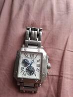 Gc Herenhorloge, Overige merken, Staal, Gebruikt, Staal