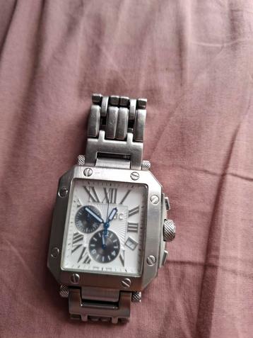 Gc Herenhorloge beschikbaar voor biedingen