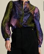 Gezocht: Blouse Maat 40 POM Amsterdam, Kleding | Dames, Blouses en Tunieken, Maat 38/40 (M), Overige kleuren, Ophalen of Verzenden
