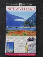 Capitool reisgids Nieuw-Zeeland, Boeken, Reisgidsen, Nieuw, Australië en Nieuw-Zeeland, Capitool, Ophalen of Verzenden