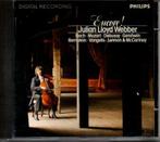 Travels with my cello, vol.2 / Julian Lloyd Webber, Ophalen of Verzenden, Romantiek, Zo goed als nieuw, Overige typen