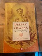 Quantumgenezing Deepak Chopra, Ophalen of Verzenden, Nieuw