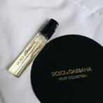 NU €7 ‼️ Dolce & Gabbana Velvet Mughetto niche parfum, Sieraden, Tassen en Uiterlijk, Uiterlijk | Parfum, Ophalen of Verzenden