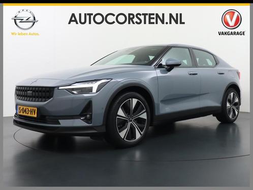Polestar 2 Long Range 78kWh Carplay Android Auto Cruise Cont, Auto's, Polestar, Bedrijf, Te koop, Polestar 2, ABS, Achteruitrijcamera