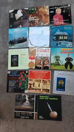 Diverse Christelijke LP's - Koren, Kerst, Refaja, Ophalen of Verzenden, Gebruikt, 12 inch
