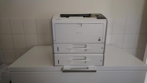 laser printer, Computers en Software, Printers, Gebruikt, Printer, Laserprinter, Zwart-en-wit printen, Ophalen