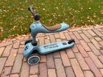 Scoot and Ride Step - Blauw, Ophalen of Verzenden, Zo goed als nieuw, Overige typen
