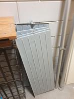 4 grijze schoenenplanken Stolmen Ikea, Ophalen, 25 tot 50 cm, 100 tot 150 cm