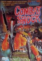 Combat Shock, Cd's en Dvd's, Dvd's | Thrillers en Misdaad, Ophalen of Verzenden